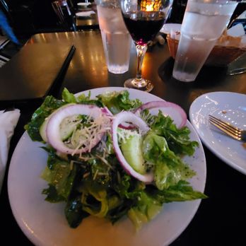 Roman Cucina - House salad - Italian Near Me - Fullerton, California Roman Cucina - House salad - Italian Near Me - Fullerton, California