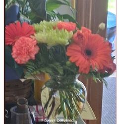 Flowers Delivered