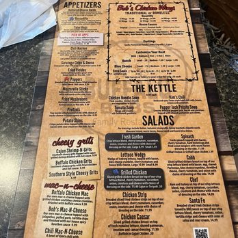 Buffalo Bobs Restaurant - American Near Me - Florence, Kentucky