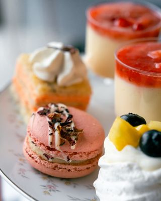 DOJA Tea Lounge by null