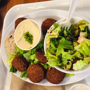 FelFel Mediterranean - Mediterranean Near Me - Denver, Colorado