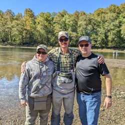 Andy Mahurin Fly Fishing