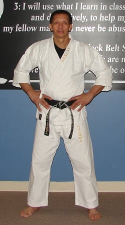 Lima's Tae Kwon-DO Logo