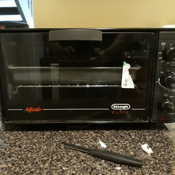 Goodwill Store & Donation Center - This particular toaster oven is unusually clean but has you can see the sticker is on the glass I had to scrape it off. - Thrift Stores Near Me - Brick, New Jersey Goodwill Store & Donation Center - This particular toaster oven is unusually clean but has you can see the sticker is on the glass I had to scrape it off. - Thrift Stores Near Me - Brick, New Jersey