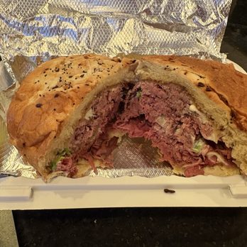 Triangle Store & Deli - Roast beef sandwich that costs almost $17 - Coffee & Tea Near Me - North Chelmsford, Massachusetts Triangle Store & Deli - Roast beef sandwich that costs almost $17 - Coffee & Tea Near Me - North Chelmsford, Massachusetts