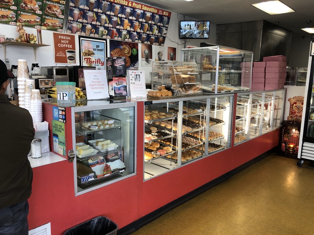 CHRISTY DONUTS 26 Photos & 32 Reviews 4766 Peck Rd, El Monte