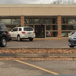 Germantown USPS entrance