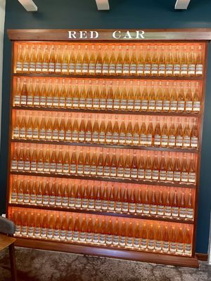 Red Car Wine Co by null