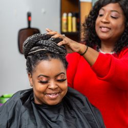 Cashmere Lux Hair Salon