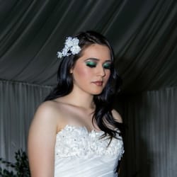 Bridal Makeup.