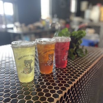 Grace Coffee - More takes of the delicious refreshers! - Coffee & Tea Near Me - Madison, Wisconsin Grace Coffee - More takes of the delicious refreshers! - Coffee & Tea Near Me - Madison, Wisconsin