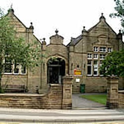 Horbury Library