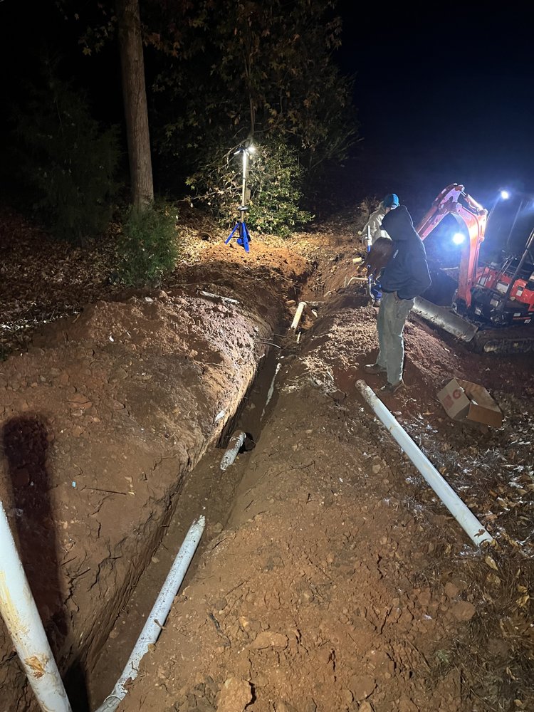 Slide of Taylor's Water and Sewer