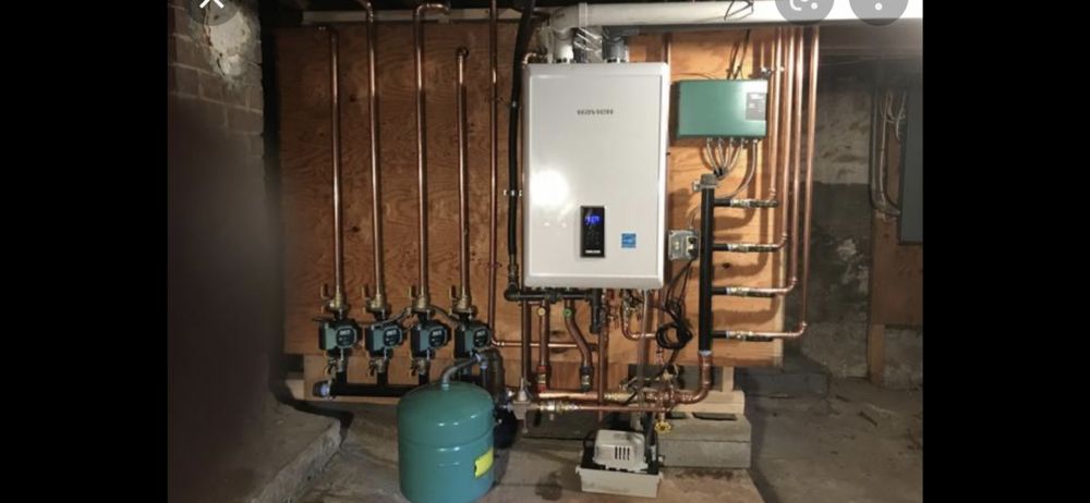 Slide of Roys Plumbing & Heating