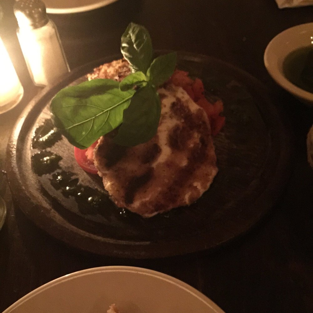 Estancia 460 - Grilled mozzarella - Argentine Near Me - New York, New York