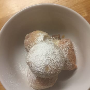Handle - Beignets- some of the best I've had - New American Near Me - Park City, Utah