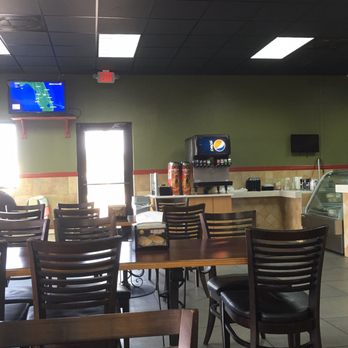 Zeko's - Dining area - Mediterranean Near Me - Riverview, Florida
