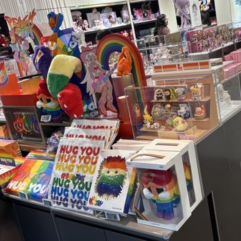 Pop Mart - Interior - Toy Stores Near Me - Chicago, Illinois