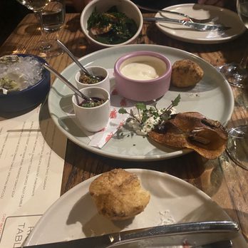 Rich Table - New American Near Me - San Francisco, California