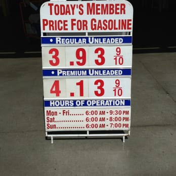 Costco Gasoline - Gas prices on 8/5/2013 - Gas Stations Near Me - Alhambra, California Costco Gasoline - Gas prices on 8/5/2013 - Gas Stations Near Me - Alhambra, California