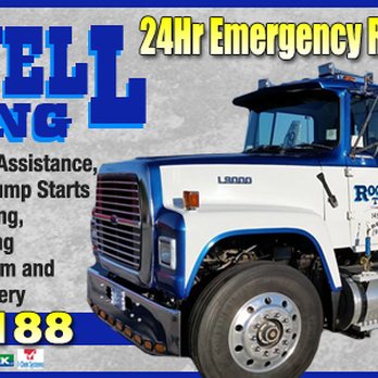 Rockwell Towing - Towing Near Me - Aberdeen, North Carolina Rockwell Towing - Towing Near Me - Aberdeen, North Carolina