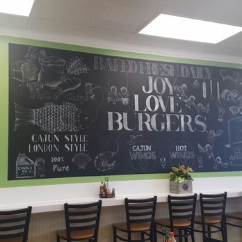 Joy Love Burger - Burgers Near Me - Houston, Texas Joy Love Burger - Burgers Near Me - Houston, Texas