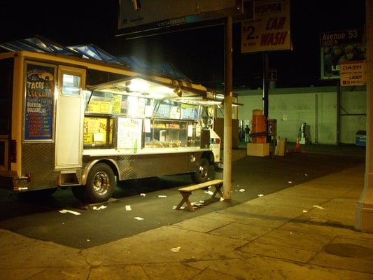 El Pique Taco Truck by null