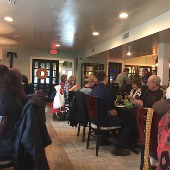 The Table - Nice decor!  Warm atmosphere! - New American Near Me - Montgomery, New York