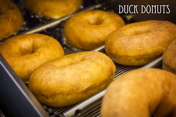 Duck Donuts by null
