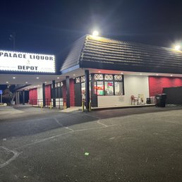Exterior photo of Palace Liquor Depot - Glendale, California Exterior photo of Palace Liquor Depot - Glendale, California