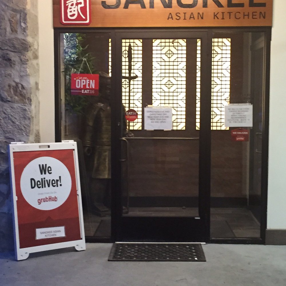Sangkee Asian Kitchen - Entrance. Down the hallway from cafe benne - Chinese Near Me - Elkins Park, Pennsylvania Sangkee Asian Kitchen - Entrance. Down the hallway from cafe benne - Chinese Near Me - Elkins Park, Pennsylvania