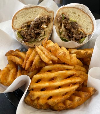 Cal’s Fried Chicken and Burgers by null