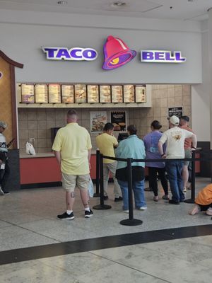 Taco Bell by null