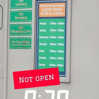 Express Recycling - Not open - Recycling Center Near Me - Lakewood, California
