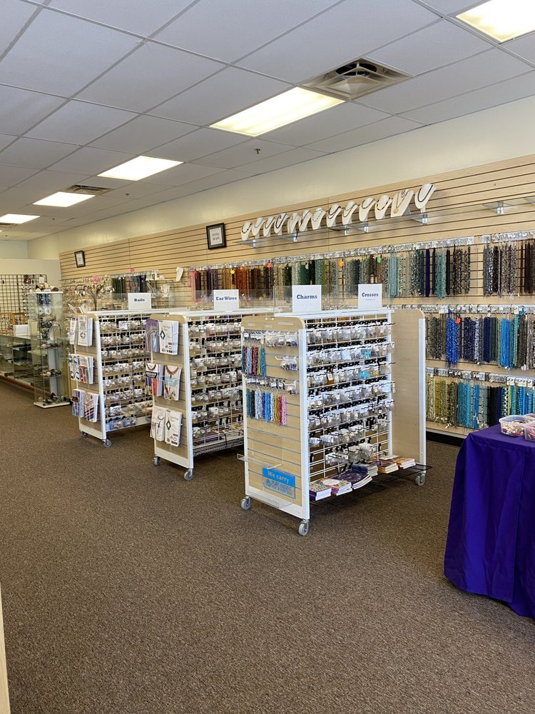 GEM & BEAD MALL Updated August 2024 43 Photos & 15 Reviews 1829 N Power Rd, Mesa, Arizona