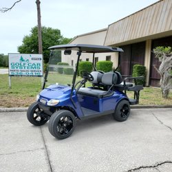 Golf Car Systems
