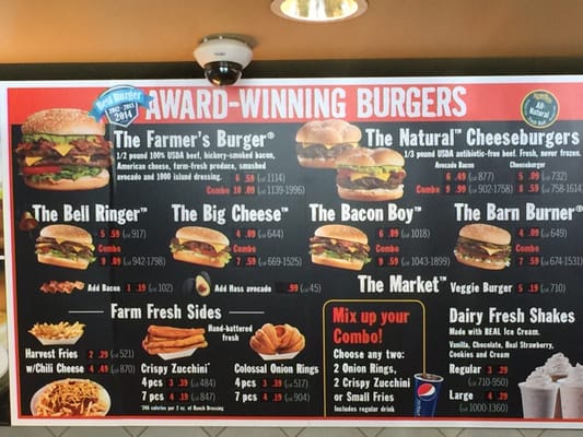 Menu photo 7 Farmer Boys Buena Park, CA Menu photo 7 Farmer Boys Buena Park, CA