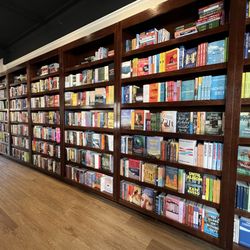 Octopus Bookshop - Books