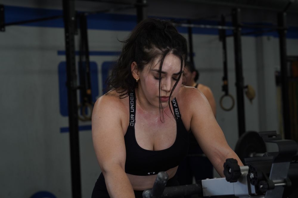 West Covina Athletic Club Logo