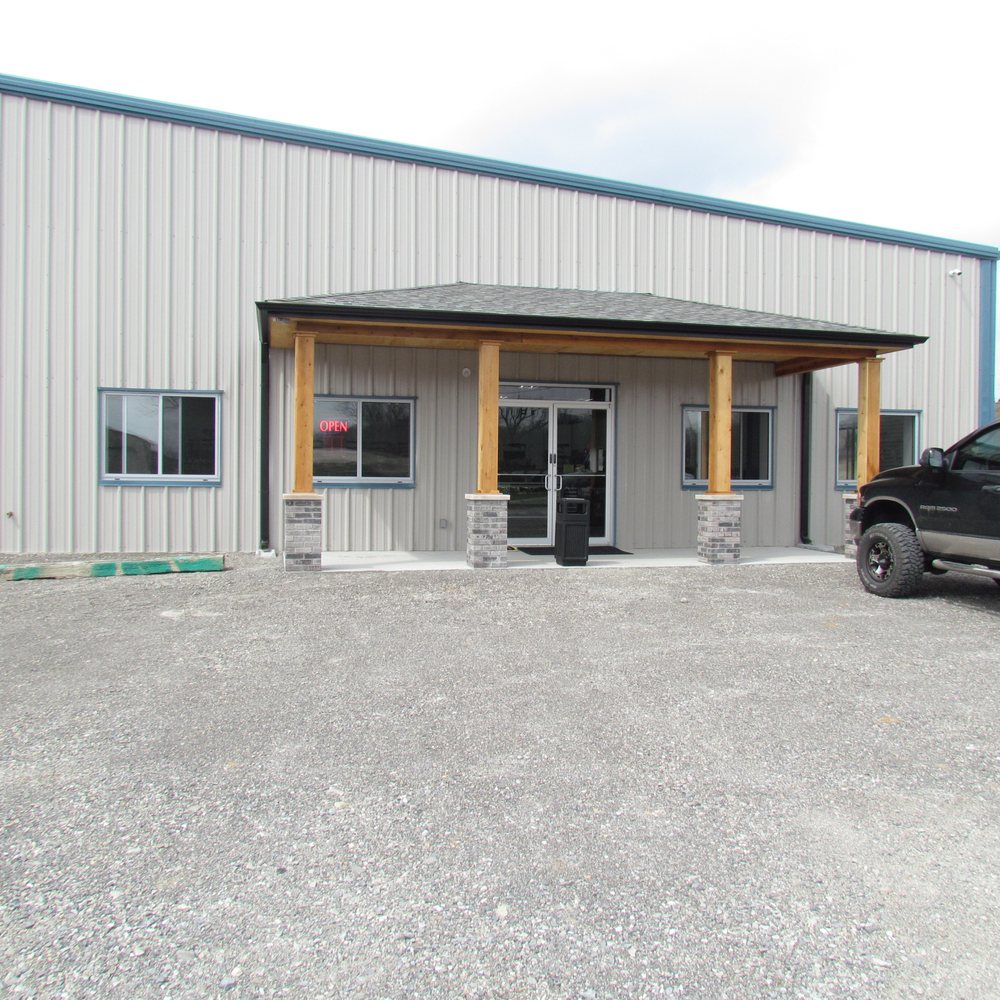 The Best 10 Guns & Ammo near Wickliffe Mounds in Wickliffe, KY Yelp