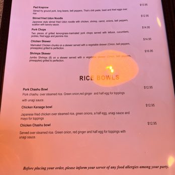Cece's Ramen - Menu - Noodles Near Me - Plainville, Massachusetts