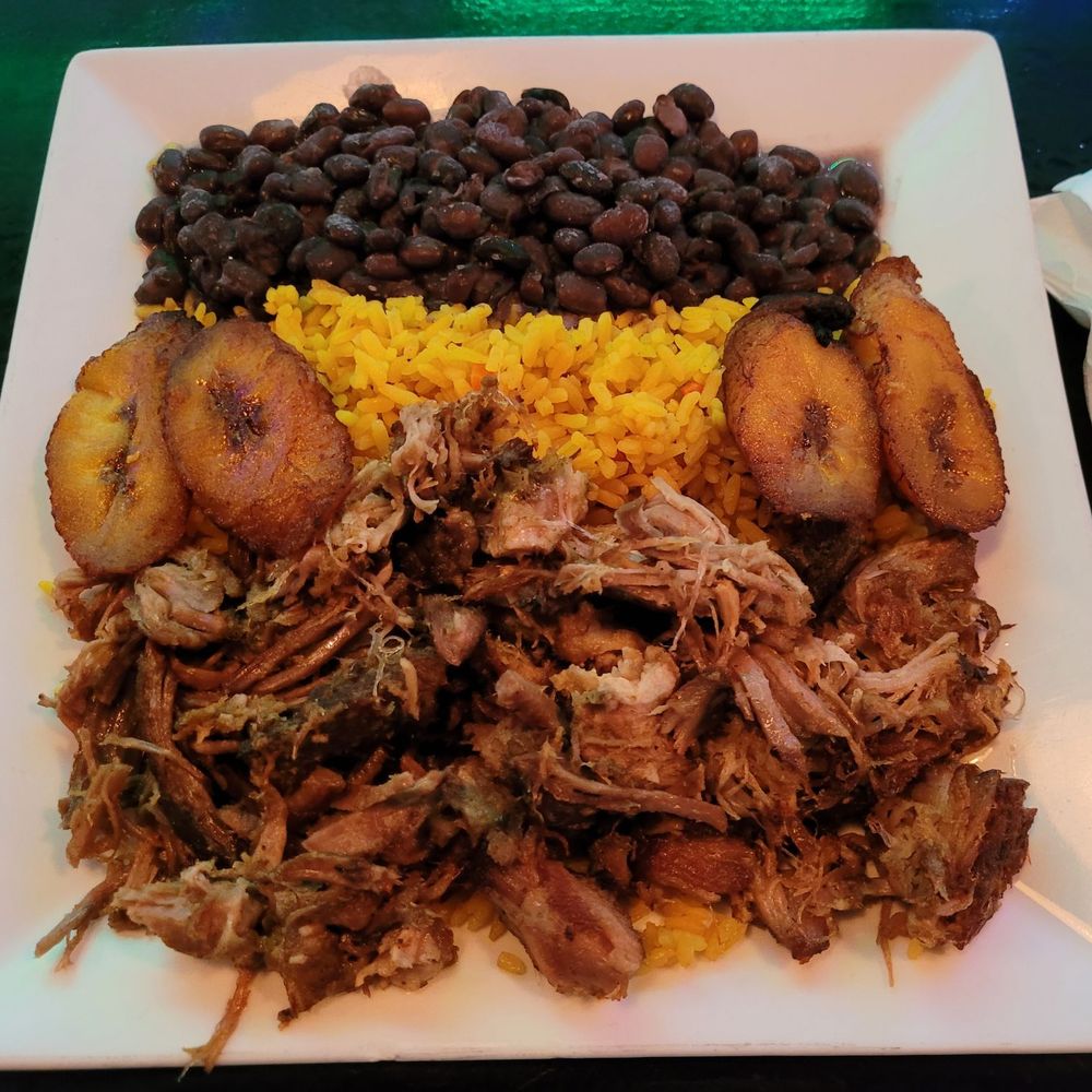 Alex Lounge Bar & Grill - Pernil lunch special - Lounges Near Me - White Plains, New York Alex Lounge Bar & Grill - Pernil lunch special - Lounges Near Me - White Plains, New York
