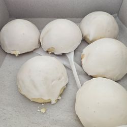Joseph's Bakery - Lemon Glazed Italian Cake Cookies