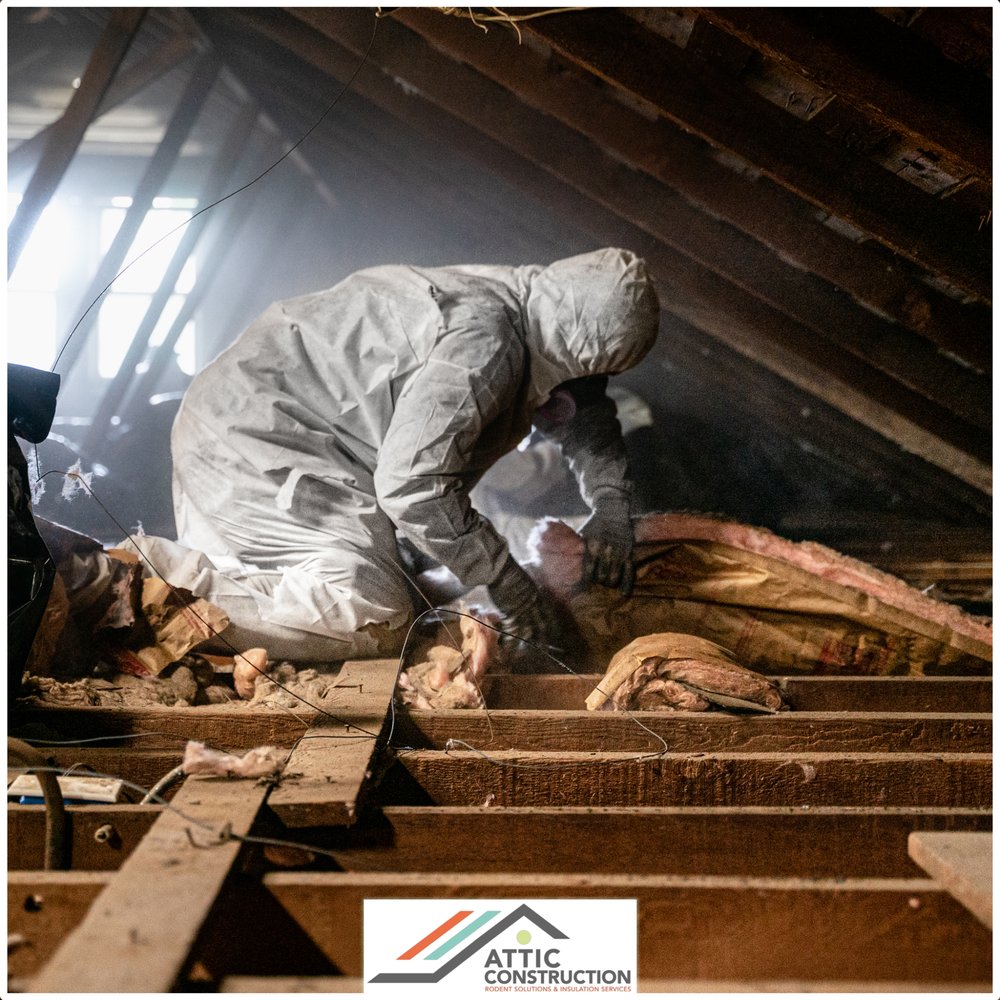 Slide of Attic Construction