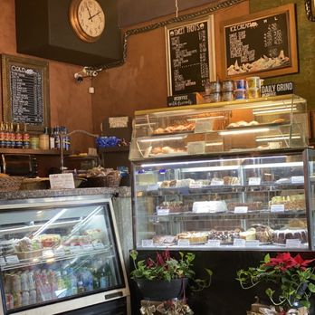 The Library - He has added 2 vegan sandwiches, vegan pastries and there are also fruits, salad and more. - Coffee & Tea Near Me - Long Beach, California The Library - He has added 2 vegan sandwiches, vegan pastries and there are also fruits, salad and more. - Coffee & Tea Near Me - Long Beach, California