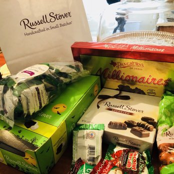 Russell Stover Chocolates - Candy Stores Near Me - Manchester, Tennessee Russell Stover Chocolates - Candy Stores Near Me - Manchester, Tennessee