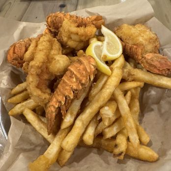 Twisted Lobster - Fried lobster yummy - Seafood Near Me - Cape Coral, Florida Twisted Lobster - Fried lobster yummy - Seafood Near Me - Cape Coral, Florida