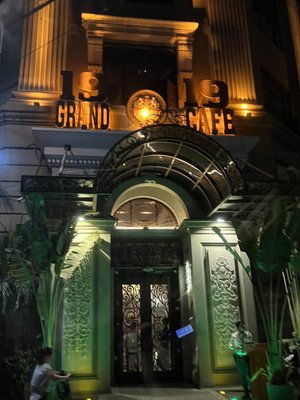 1919 Grand Cafe by null