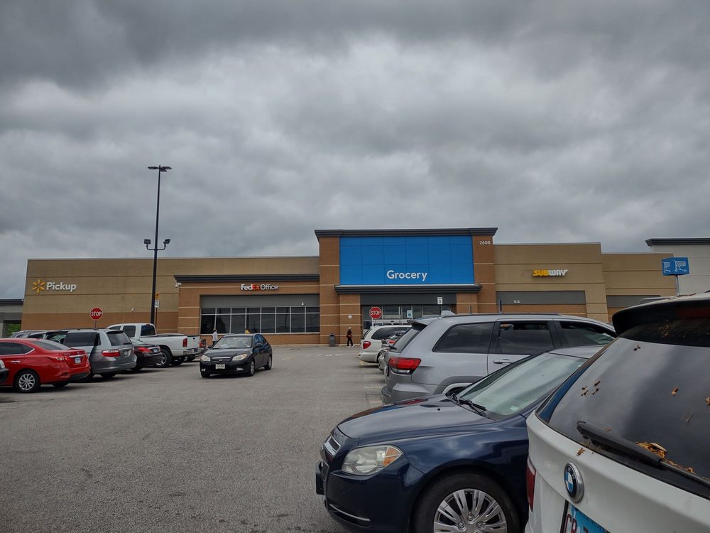 WALMART PHARMACY Updated September 2024 2608 Green Mount Commons Dr