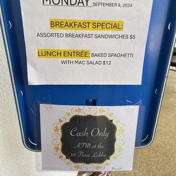 5th Floor Cafe - Cafes Near Me - Honolulu, Hawaii